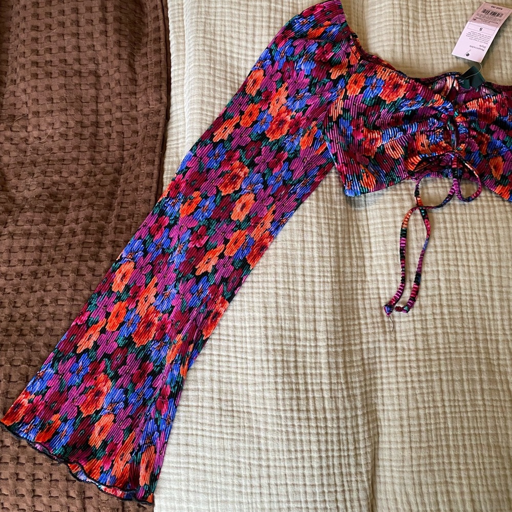 Wild Fable Floral Two Piece Set - Picture 7 of 8